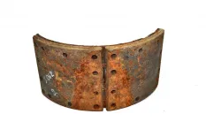 Тормозные колодки комплект, барабанные тормоза IVECO EuroCargo (01.91-)