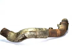 Выхлопная труба глушителя IVECO Stralis (01.02-)