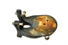 Кронштейн пневморессоры переднего моста, правый VOLVO FH (01.12-)