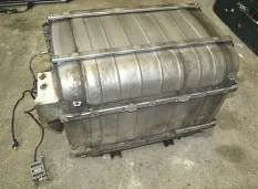 Глушитель MERCEDES-BENZ Actros MP4 (01.12-)