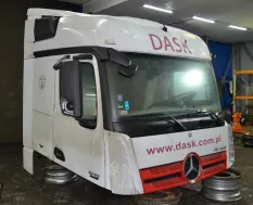Кабина MERCEDES-BENZ Actros MP4 (01.12-)