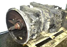 Коробка передач (КПП) SCANIA R-Series (01.04-12.17)