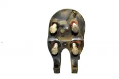 Кронштейн пневморессоры переднего моста, правый VOLVO FH (01.12-)