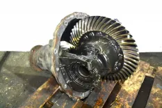 Редуктор MERCEDES-BENZ Actros MP4 (01.12-)