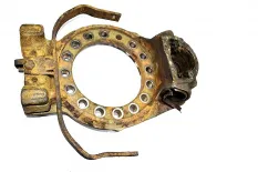 Суппорт барабанного тормоза, ведущий мост правый VOLVO FM12 (01.98-12.05)