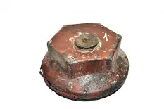 Крышка ступицы переднего моста IVECO EuroStar (01.93-12.02)