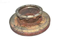 Тормозной диск ведущего моста, левый IVECO EuroStar (01.93-12.02)