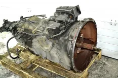 Коробка передач (КПП) VOLVO FH16 (01.93-)