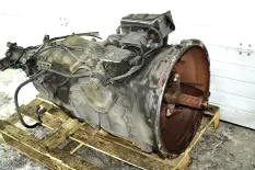 Коробка передач (КПП) VOLVO FH16 (01.93-)