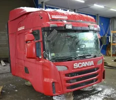Кабина SCANIA R-Series (01.04-12.17)