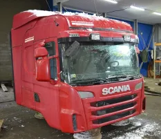 Кабина SCANIA R-Series (01.04-12.17)