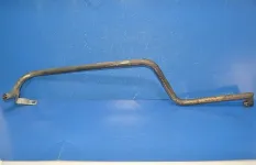 Глушитель сухого автономного отопителя SCANIA R-Series (01.04-12.17)