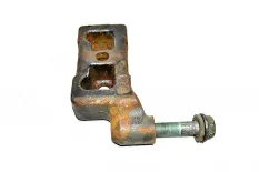 Кронштейн амортизатора переднего моста, нижний левый MERCEDES-BENZ Actros MP4 (01.12-)