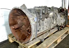 Коробка передач (КПП) DAF XF105 (01.05-)