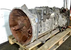 Коробка передач (КПП) DAF XF105 (01.05-)