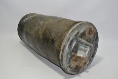 Пневморессора ведущего моста, левая SCANIA P-Series (01.04-12.17)