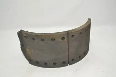 Тормозные колодки комплект, барабанные тормоза SCHMITZ 0 (01.60-)