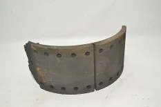 Тормозные колодки комплект, барабанные тормоза SCHMITZ 0 (01.60-)