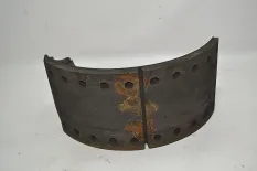 Тормозные колодки комплект, барабанные тормоза SCHMITZ 0 (01.60-)