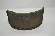 Тормозные колодки комплект, барабанные тормоза SCHMITZ 0 (01.60-)