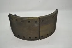 Тормозные колодки комплект, барабанные тормоза SCHMITZ 0 (01.60-)