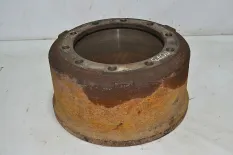 Тормозной барабан прицепного моста, правый SCHMITZ 0 (01.60-)