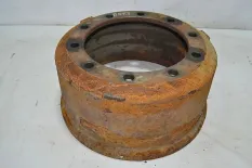 Тормозной барабан прицепного моста, левый SCHMITZ 0 (01.60-)