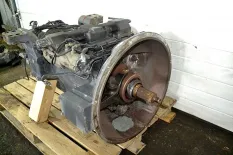 Коробка передач (КПП) SCANIA P-Series (01.04-12.17)