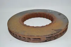 Тормозной диск ведущего моста, левый VOLVO FH (01.05-)