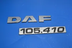 Эмблема DAF XF105 (01.05-)