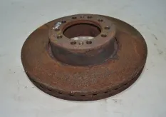 Тормозной диск переднего моста, правый RENAULT TRUCKS Magnum E.TECH (01.00-)