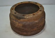 Тормозной барабан переднего моста, правый SCANIA 3-Series (01.88-12.96)