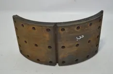 Тормозные колодки комплект, барабанные тормоза VOLVO FH12 1-seeria (01.93-12.02)