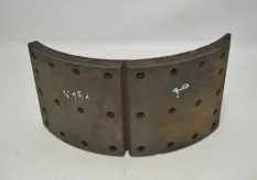 Тормозные колодки комплект, барабанные тормоза VOLVO FH12 1-seeria (01.93-12.02)