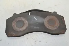 Колодка дискового тормоза SCANIA P-Series (01.04-12.17)