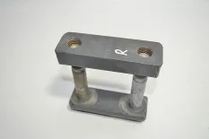 Серьга рессоры, переднего моста, правая VOLVO FH (01.12-)