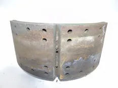 Тормозные колодки комплект, барабанные тормоза INTERNATIONAL 9800 (-)