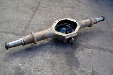 Корпус ведущего моста MERCEDES-BENZ SK (01.87-12.96)