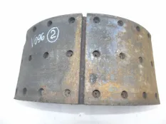 Тормозные колодки комплект, барабанные тормоза VOLVO FH12 1-seeria (01.93-12.02)