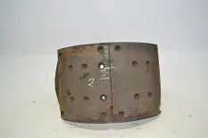 Тормозные колодки комплект, барабанные тормоза MERCEDES-BENZ SK (01.87-12.96)