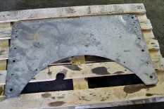 Пластина под сцепное устройство (седло) RENAULT TRUCKS Premium (01.96-)