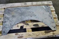 Пластина под сцепное устройство (седло) RENAULT TRUCKS Premium (01.96-)