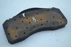 Колодка дискового тормоза IVECO EuroCargo (01.91-)