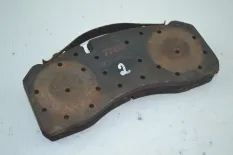 Колодка дискового тормоза IVECO EuroCargo (01.91-)