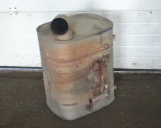 Глушитель IVECO EuroCargo (01.91-)