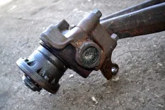 Ступица, дисковые тормоза, передний мост, правая RENAULT TRUCKS Premium (01.96-)