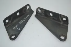 Кронштейн стабилизатора, ведущего моста, левый верхний DAF CF85 (01.01-)