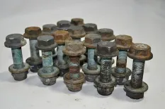 Болт рамы MERCEDES-BENZ Actros MP4 (01.12-)