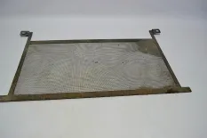 Защитная сетка на радиатор MAN 3-series (01.93-12.00)