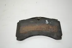 Колодка дискового тормоза MERCEDES-BENZ Actros MP4 (01.12-)